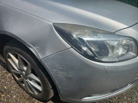 Opel Insignia 2.0 4x4 Sport Tourer , снимка 17