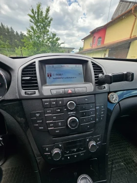 Opel Insignia 2.0 4x4, снимка 14