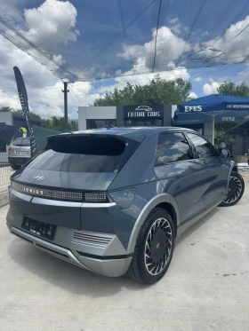 Hyundai Ioniq 5 72.6KWh/UNIQ/ГАРАНЦИЯ/360/HEADUP/BOSE/360CAM/100%, снимка 6