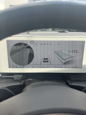 Hyundai Ioniq 5 72.6KWh/UNIQ/ГАРАНЦИЯ/360/HEADUP/BOSE/360CAM/100%, снимка 10