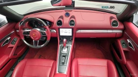 Porsche Boxster 718 GTS 4.0* КОЖА* ПОДГРЕВ* ОБДУХВАНЕ, снимка 7