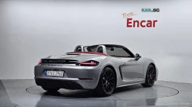 Porsche Boxster 718 GTS 4.0* КОЖА* ПОДГРЕВ* ОБДУХВАНЕ, снимка 2