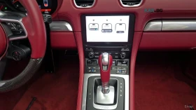 Porsche Boxster 718 GTS 4.0* КОЖА* ПОДГРЕВ* ОБДУХВАНЕ, снимка 15