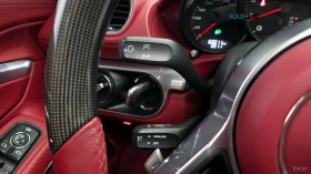 Porsche Boxster 718 GTS 4.0* КОЖА* ПОДГРЕВ* ОБДУХВАНЕ, снимка 14