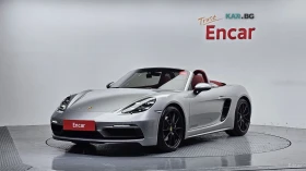 Porsche Boxster 718 GTS 4.0* КОЖА* ПОДГРЕВ* ОБДУХВАНЕ, снимка 1