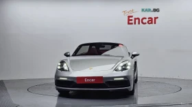 Porsche Boxster 718 GTS 4.0* КОЖА* ПОДГРЕВ* ОБДУХВАНЕ, снимка 3