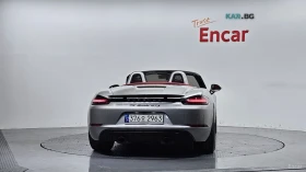 Porsche Boxster 718 GTS 4.0* КОЖА* ПОДГРЕВ* ОБДУХВАНЕ, снимка 4