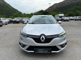 Renault Megane 1.5dCi  LED/НОВ ВНОС/ЛЕТИ ДЖ., снимка 9