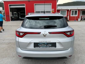 Renault Megane 1.5dCi  LED/НОВ ВНОС/ЛЕТИ ДЖ., снимка 4