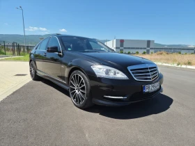 Mercedes-Benz S 350 AMG* PODGREV* OBDUH* AFCE* LONG* GERMANY, снимка 2