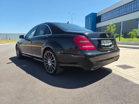 Mercedes-Benz S 350 AMG* PODGREV* OBDUH* AFCE* LONG* GERMANY, снимка 4