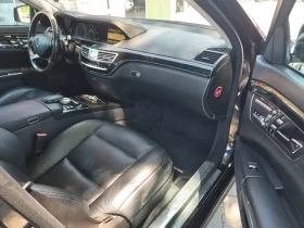 Mercedes-Benz S 350 AMG* PODGREV* OBDUH* AFCE* LONG* GERMANY, снимка 6