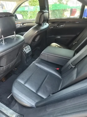 Mercedes-Benz S 350 AMG* PODGREV* OBDUH* AFCE* LONG* GERMANY, снимка 7