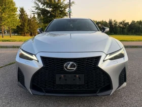 Lexus IS 300 | F SPORT | CARFAX | ОБДУХВАНЕ | ПОДГРЕВ |  , снимка 6