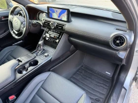 Lexus IS 300 | F SPORT | CARFAX | ОБДУХВАНЕ | ПОДГРЕВ |  , снимка 17