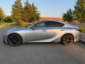 Lexus IS 300 | F SPORT | CARFAX | ОБДУХВАНЕ | ПОДГРЕВ |  , снимка 2