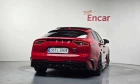 Kia Stinger * 3.3 Turbo AWD * CARFAX * ЦЕНА ДО БГ, снимка 4