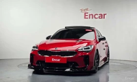 Kia Stinger * 3.3 Turbo AWD * CARFAX * ЦЕНА ДО БГ, снимка 3