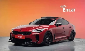 Kia Stinger * 3.3 Turbo AWD * CARFAX * ЦЕНА ДО БГ, снимка 1