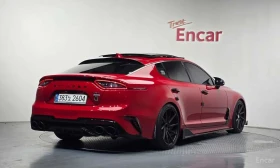 Kia Stinger * 3.3 Turbo AWD * CARFAX * ЦЕНА ДО БГ, снимка 2