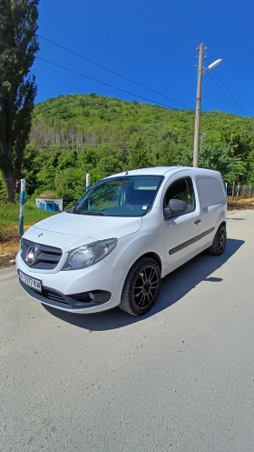 Mercedes-Benz Citan, снимка 1