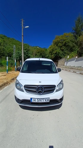 Mercedes-Benz Citan, снимка 2