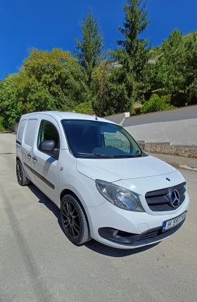 Mercedes-Benz Citan, снимка 3