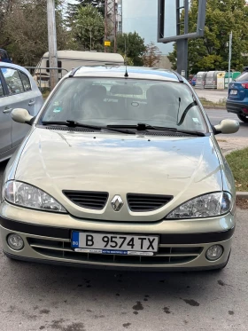 Renault Megane, снимка 1