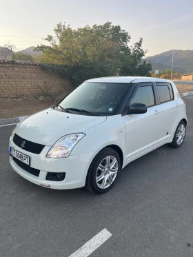 Suzuki Swift Бензин-газ, снимка 1