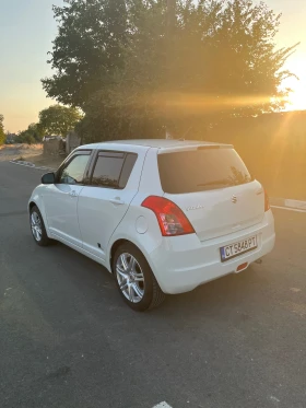 Suzuki Swift Бензин-газ, снимка 4