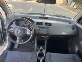 Suzuki Swift Бензин-газ, снимка 6