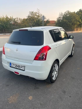 Suzuki Swift Бензин-газ, снимка 3