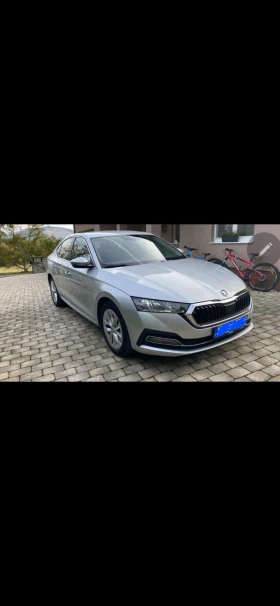 Skoda Octavia    G tec МЕТАН/БЕНЗИН, снимка 5