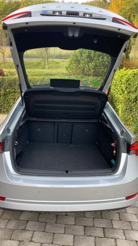 Skoda Octavia    G tec МЕТАН/БЕНЗИН, снимка 3