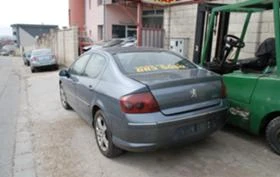 Peugeot 407 2.0HDI 16V | Mobile.bg    8