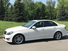     Mercedes-Benz C 300 AMG-4matic 7G-TRONIC