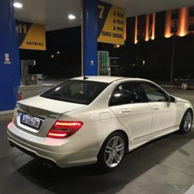 Mercedes-Benz C 300 AMG-4matic 7G-TRONIC | Mobile.bg    6