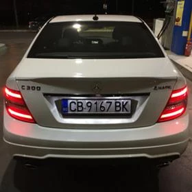 Mercedes-Benz C 300 AMG-4matic 7G-TRONIC | Mobile.bg    7