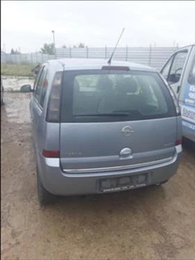 Opel Meriva 1.7 cdti | Mobile.bg    2