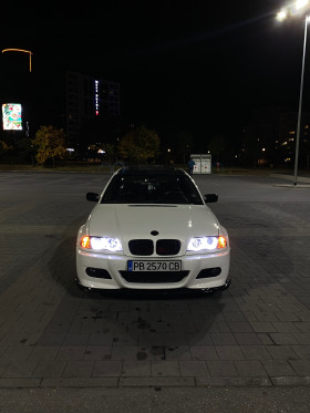 BMW 323 2.5, снимка 1 - Автомобили и джипове - 45573623
