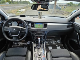 Peugeot 508 2.2HDI* GT* , снимка 10