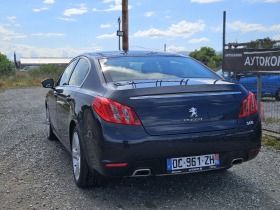 Peugeot 508 2.2HDI* GT* , снимка 6