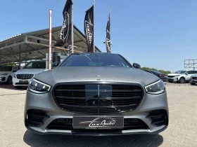 Mercedes-Benz S 400 AMG#4M#DESIGNO#PANO#LONG#AIRM#10* #ОБДУХ#ГАРАНЦИЯ, снимка 3