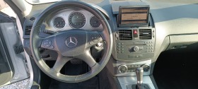 Обява за продажба на Mercedes-Benz C 220 2.2CDI ~12 400 лв. - изображение 9