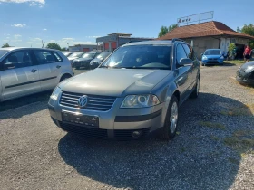     VW Passat 1.9 TDI 