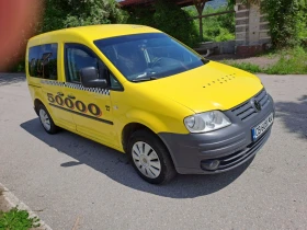 VW Caddy, снимка 1