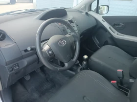 Toyota Yaris 1.0i 140000km KATO HOBA, снимка 13