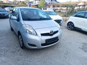 Toyota Yaris 1.0i 140000km KATO HOBA, снимка 1