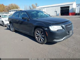 Chrysler 300c LIMITED AWD 3.6L V6 (292HP)