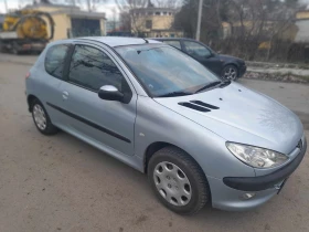 Peugeot 206 1.1 8V Premium, снимка 6